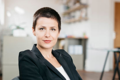 NAL-president Alexandria Algard