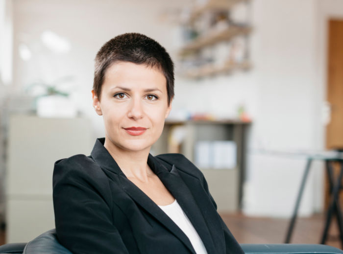 NAL-president Alexandria Algard