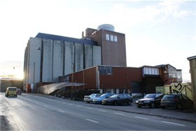Bergen arkitektskole. Foto: Line Frøyland/BAS
Bergen arkitektskole. Foto: Line Frøyland/BAS