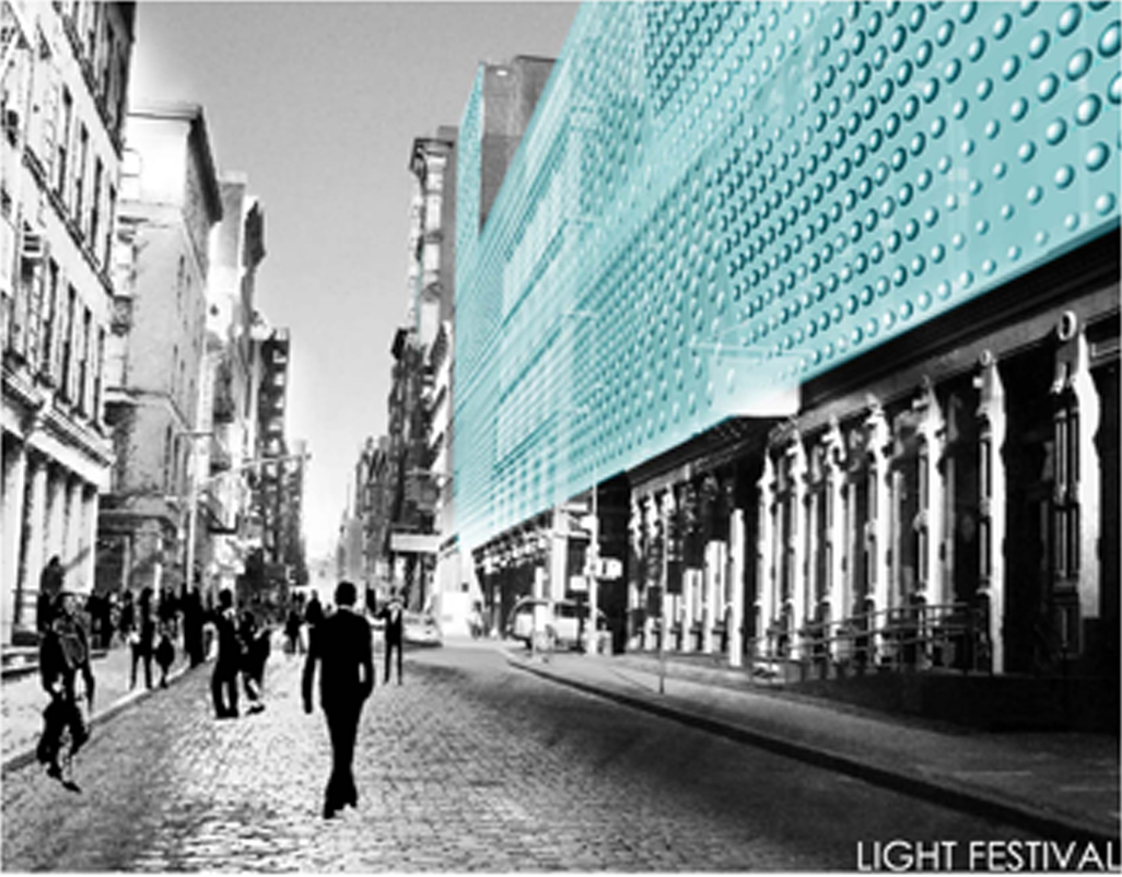 Illustrasjon av prosjektetet \\\\