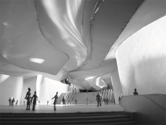 Illustrasjon av Reilly O'Neil Hogans vinnerprosjekt \\\\