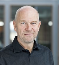 Egil Skavang, administrerende direktør i Arkitektbedriftene. Foto: Trine Hisdal/Tinagent