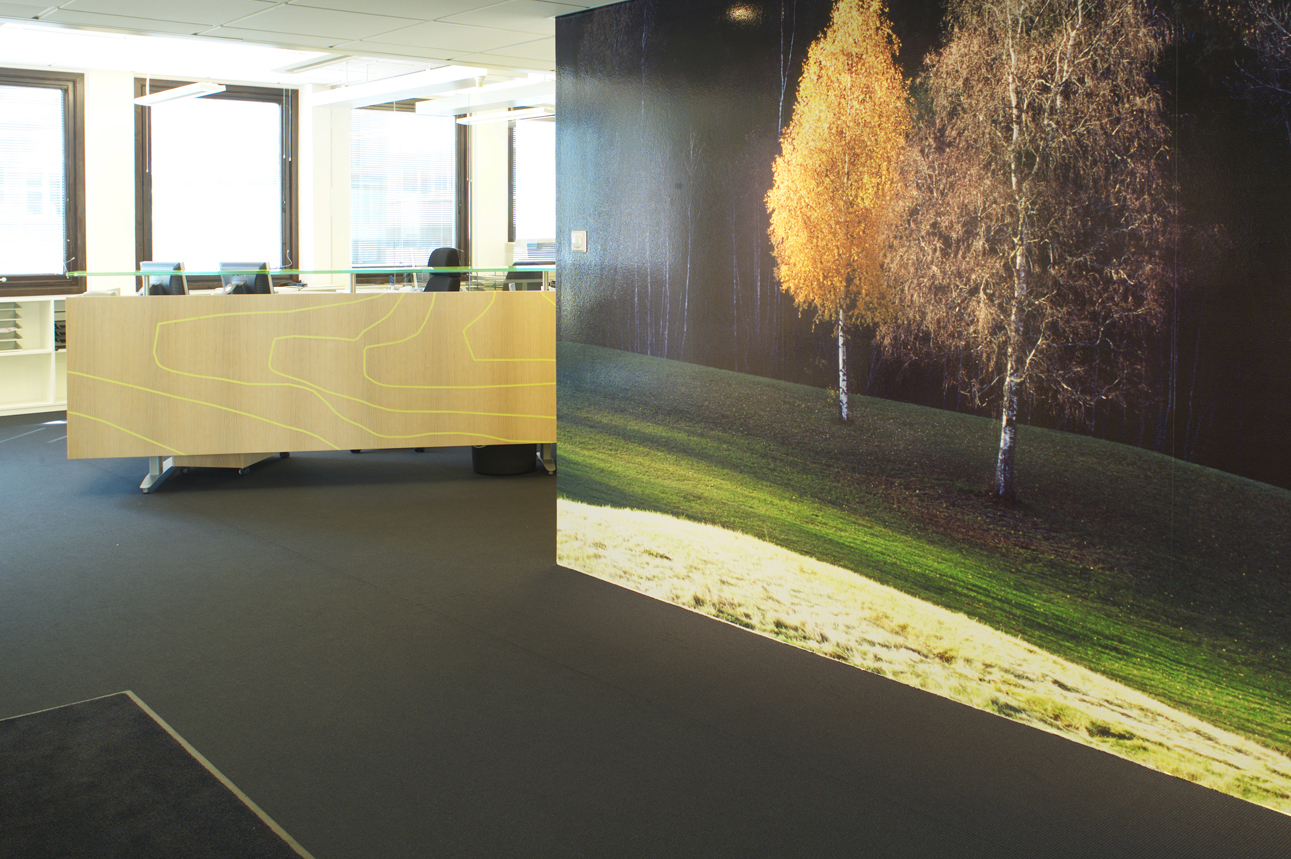 Kan besøkes: Kontoret til Grindaker AS, av Panorama Design AS. Foto: Dam Ian Heinisch. Kan besøkes: Kontoret til Grindaker AS, av Panorama Design AS. Foto: Dam Ian Heinisch.