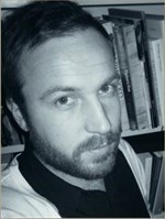 Martin Braathen får et arbeidsstipend på 150 000 kr fra Norsk kritikerlag. Foto: Privat