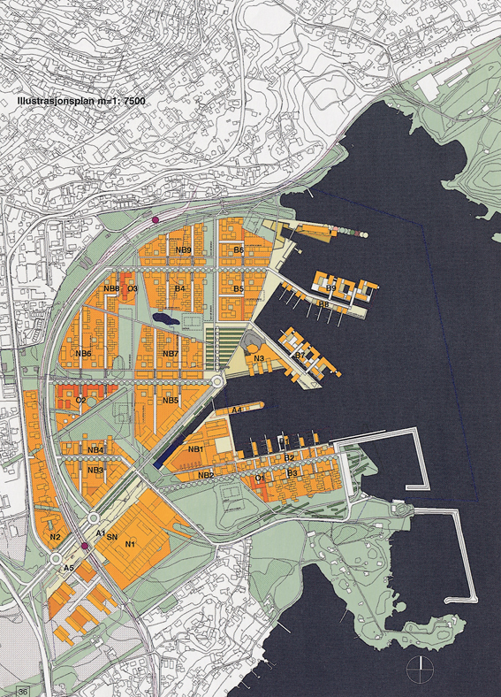 Plan for Jåttåvågen, bygd på ideer fra arkitektkonkurransen våren 2000 med Lund Hagem Arkitekter AS som hovedkonsulent. Siv.ark. MNAL Grete Kvinnesland har ledet Stavanger kommunes omfattende planprosess for Jåttåvågen. Plan for Jåttåvågen, bygd på ideer fra arkitektkonkurransen våren 2000 med Lund Hagem Arkitekter AS som hovedkonsulent. Siv.ark. MNAL Grete Kvinnesland har ledet Stavanger kommunes omfattende planprosess for Jåttåvågen.