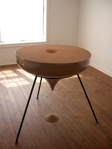 Time Left av Marit Justine Haugen.