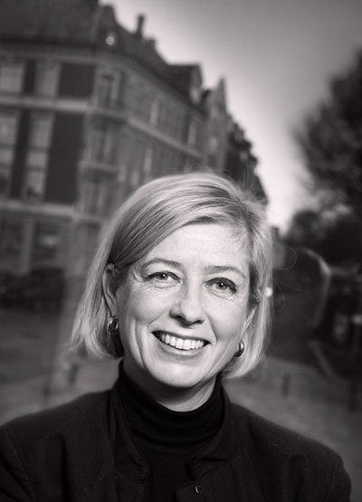 NALs president, Kjersti Nerseth. Foto: Jan M. Lillebø/Bergens Tidende