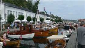 Risør og beyond. Foto: Mads Henrisk/flickr.com