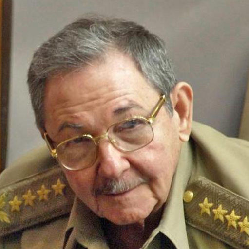 Raúl Castro