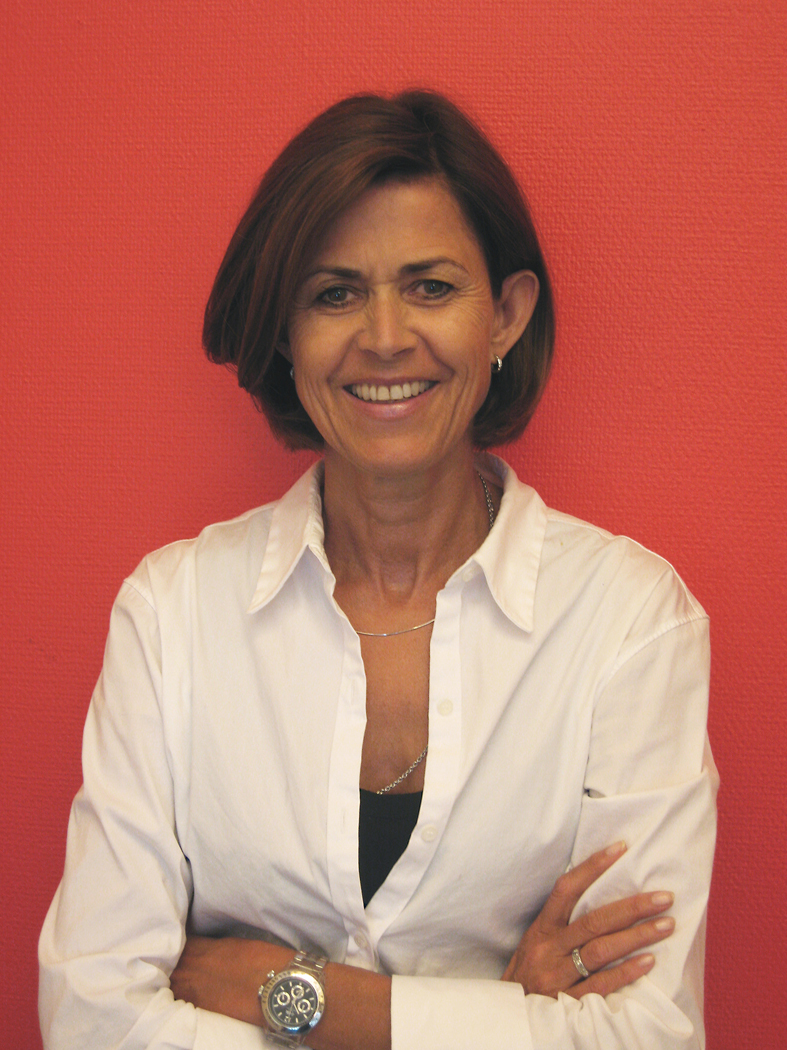 Arkitekt MNAL Cathrine Lerche. Foto: Fredrik Lid.