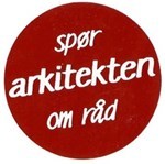 Logo for arkitektenes rådgivningstjeneste. Foto: www.arkitektur.no Logo for arkitektenes rådgivningstjeneste. Foto: www.arkitektur.no