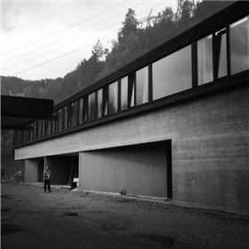 Foto: Lie Øyen Arkitekter