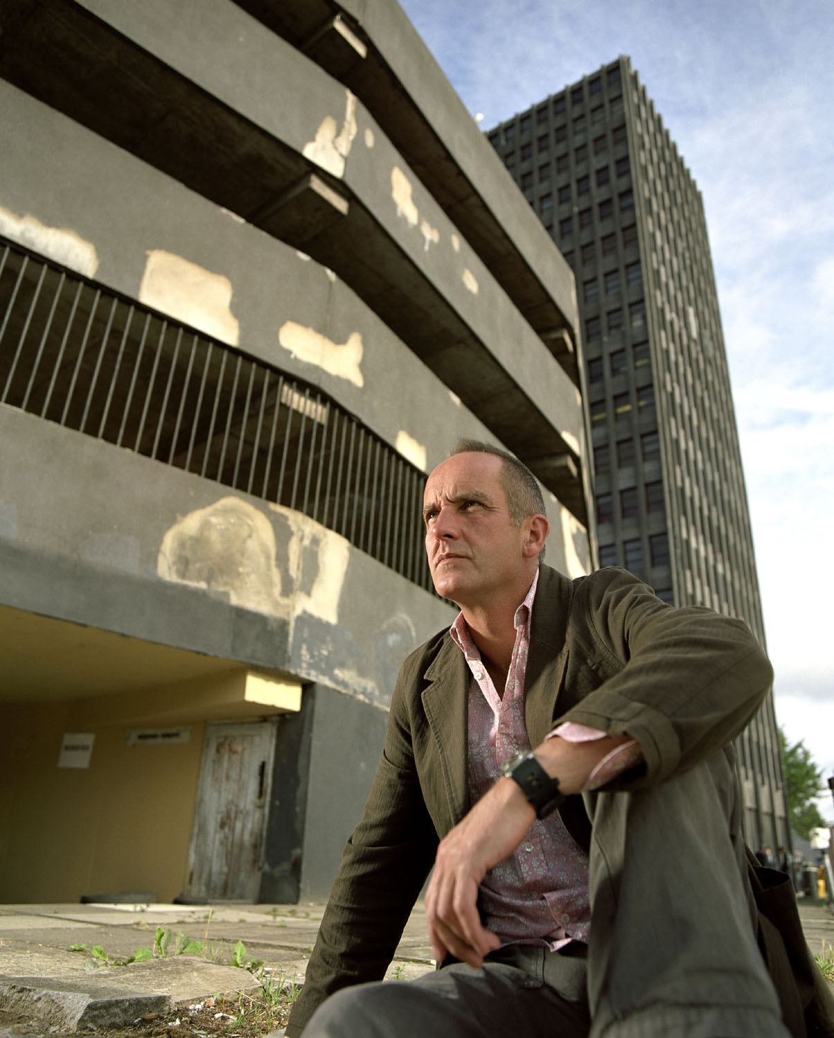 Programleder Kevin McLoud.