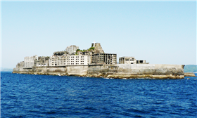 En hel by forfaller uten menneskelig inngripen. Ikke engang taggerne har funnet veien ut hit. Foto: Wikimedia Commons