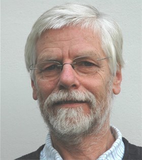 Arkitekt Peter Butenschøn er ansvarlig for Eksportprosjektet i Arkitektbedriftene i Norge. Foto: Grete Kristin Hennissen