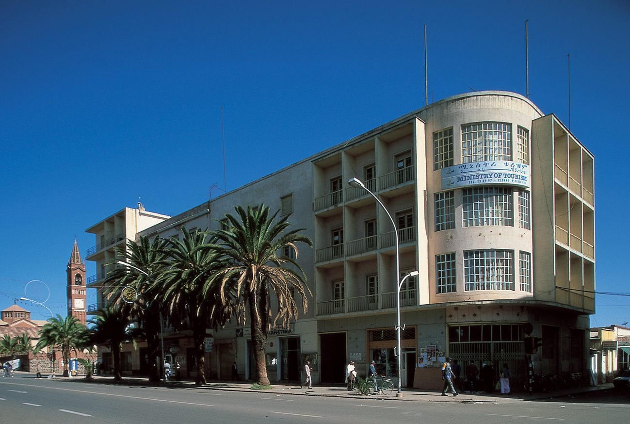 Her holder kultuministeriet til.