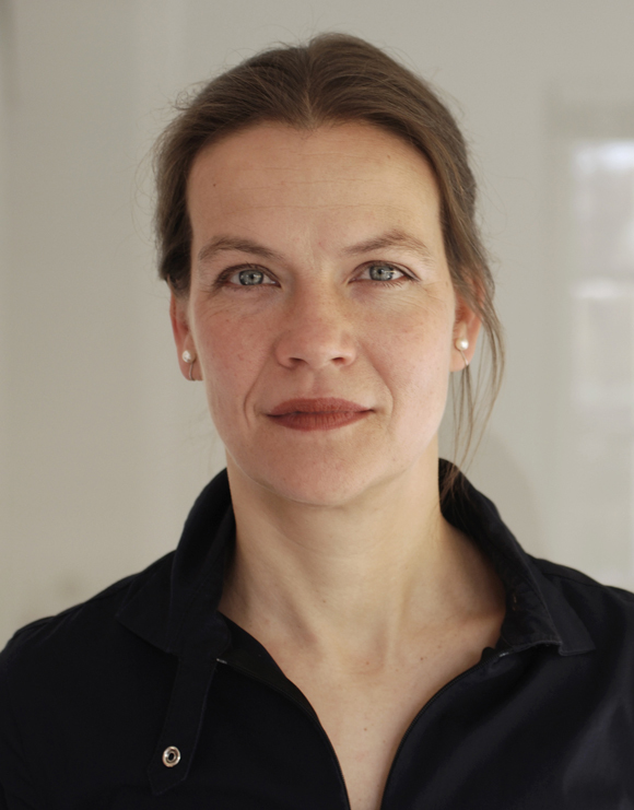 Arkitekt og dipl.ing. Heike Hanada og hennes «Laboratory of Art and Architecture» må vente med å få gjennomført sitt biblioteksprosjekt. Foto: Claus Bach