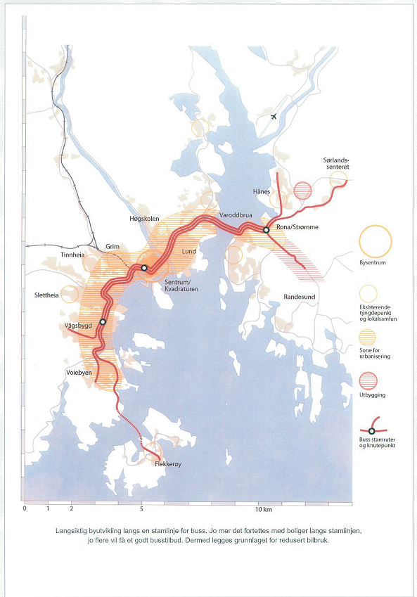 To av prosjektene som ligger i Ecoark-basen: