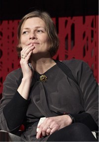 - Vi vil våge å gjøre studentene i stand til å møte ukjente situasjoner og oppgaver, sier rektor Marianne Skjulhaug. Foto: Are Carlsen - Vi vil våge å gjøre studentene i stand til å møte ukjente situasjoner og oppgaver, sier rektor Marianne Skjulhaug. Foto: Are Carlsen