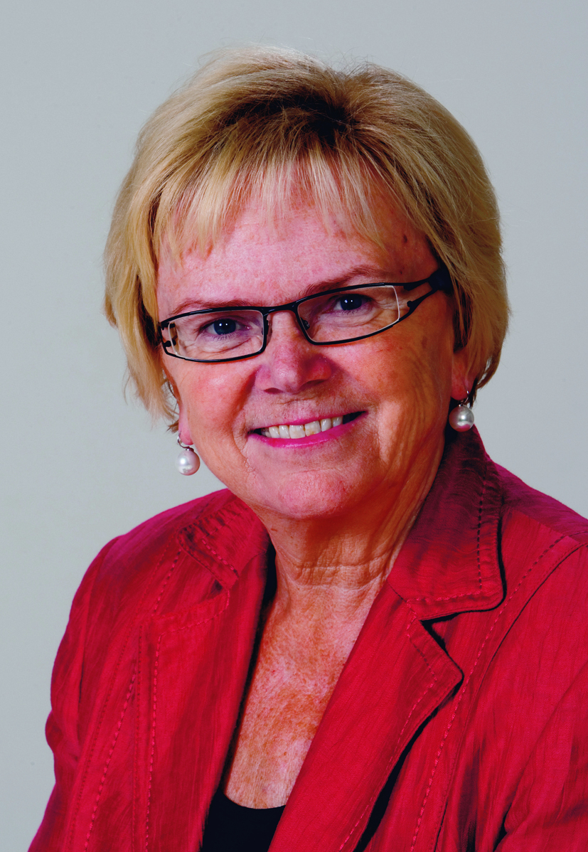 Magnhild Meltveit Kleppa. Foto: Bjørn Sigurdsøn