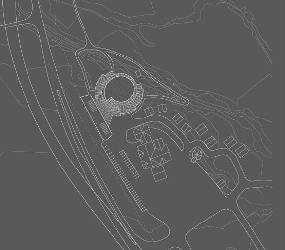 Illustrasjon: Arkitekten