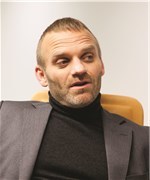 Bjørnar Johnsen i Infill sitter i juryen for Statens bymiljøpris 2013. Foto: Øyvind Næss