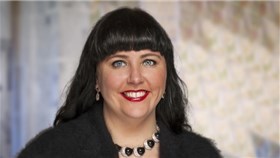 Det er ikke kun gjennom vern man tar vare på «oslosjela» mener leder i byutviklingskomiteen, Victoria Marie Evensen. Foto: Oslo bystyre Det er ikke kun gjennom vern man tar vare på «oslosjela» mener leder i byutviklingskomiteen, Victoria Marie Evensen. Foto: Oslo bystyre