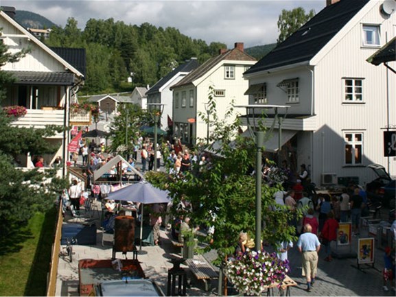 Ambolten i Ringebu. Foto: Britt Åse Høyesveen