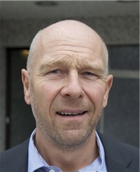 Adm.dir. i Arkitektbedriftene i Norge, Egil Skavang. 
Foto: Grete Kristin Hennissen