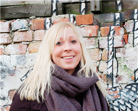 - Organisasjoner er viktige, men jeg ser ingen som er tilpasset mitt fokus og min utdannelse. Jeg har ikke lyst til å lage båser. Jeg er mer interessert i dynamikk, sier Aslaug Tveit i Léva Urban Design. Foto: Léva Urban Design