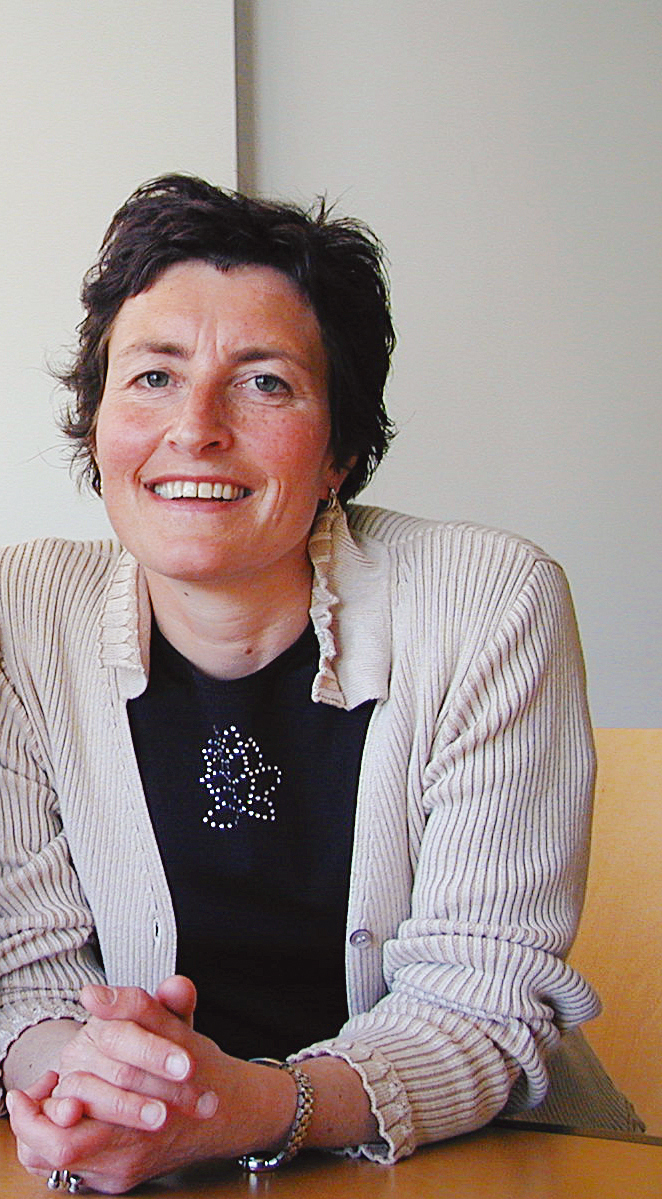 Ecobox, ledet av Birgit Rusten, skal være er en miljøkatalysator. Foto: Bente Sand