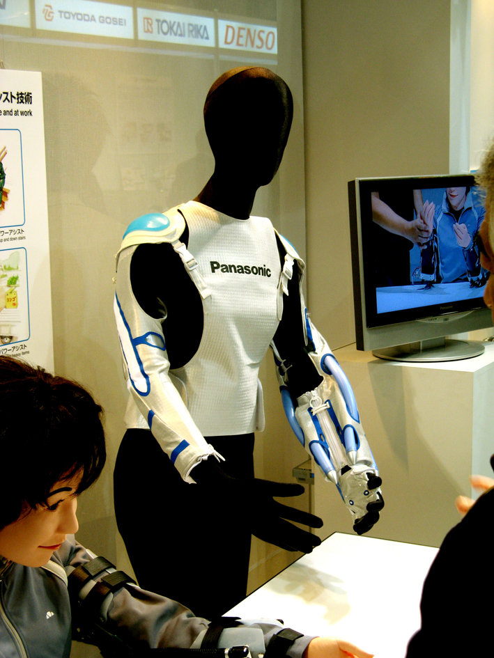 Utvikling av nye hjelpemidler.