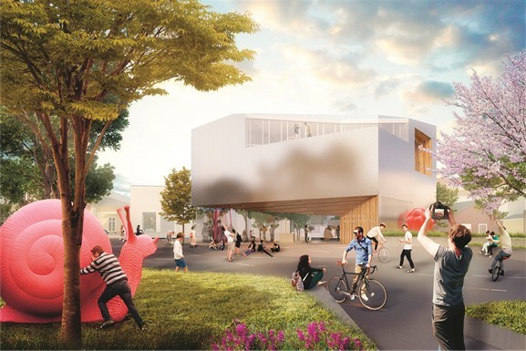 Haugen/Zohar vant tidligere i år WAN-kategorien «21 For 21», som går til arkitekter man tror vil markere seg de neste årene. I juryuttalelsen sies følgende: «De presenterte et herlig variert utvalg av arbeider som oppsummerte en viktig del av deres etos om at arkitektur av natur er jordbunden. Tegnet av og for mennesker. (.) Du kan se følsomheten de har for detaljer. Dette passer til definisjonen av arkitekter vi vil se mer av framover.» Bildet viser Akershus Kunstsenter, som kontoret vant førstepris for i en prekvalifisert arkitektkonkurranse.