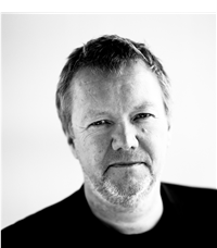 Kjetil Trædal Thorsen. Foto: Snøhetta