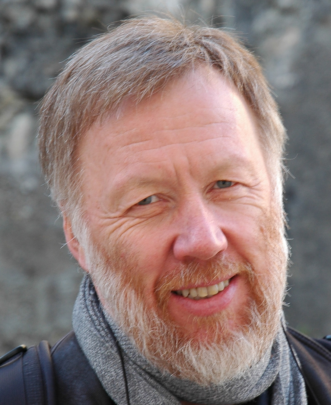 Trond Berget er arkitekt og seniorrådgiver hos Syklistenes landsforening. Foto: Gabrielle Welle-Strand