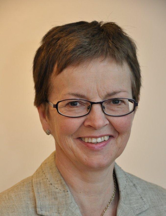 Gyda Grendstad, fagdirektør i styringstaben til til veidirektøren. Foto: Vegdirektoratet