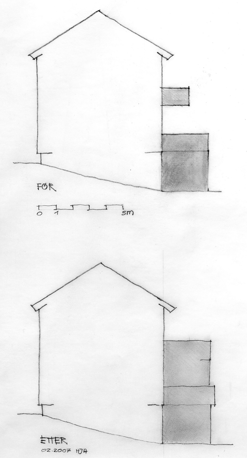 Ill.: Hans Jacob Hansteen