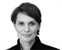 Gro Maren Mogstad Karlsen er fungerande kommunikasjonssjef i Direktoratet for byggkvalitet. Foto: dibk.no