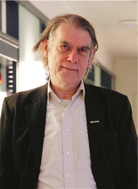 Miljøpartiet De Grønnes Jan Bojer Vindheim vil ha non-profit boliger for folk flest. Foto: Ingebjørg Semb Miljøpartiet De Grønnes Jan Bojer Vindheim vil ha non-profit boliger for folk flest. Foto: Ingebjørg Semb