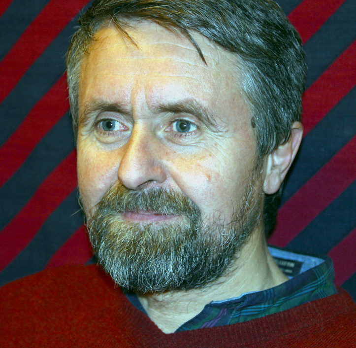 Avdelingsdirektør Erik Dahl.