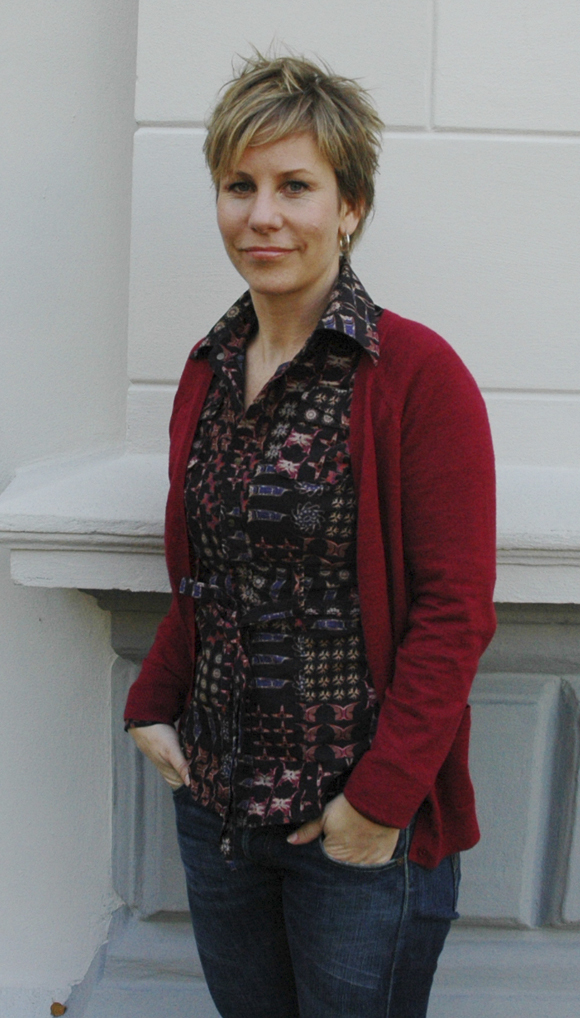 Arkitekt i Snøhetta, Camilla Dalen Moneta, er en av initiativtakerne bak den norske aksjonen. Foto: Jan Carlsen Arkitekt i Snøhetta, Camilla Dalen Moneta, er en av initiativtakerne bak den norske aksjonen. Foto: Jan Carlsen