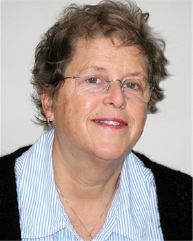 Sissel Lerum, sjef i Grønn etat