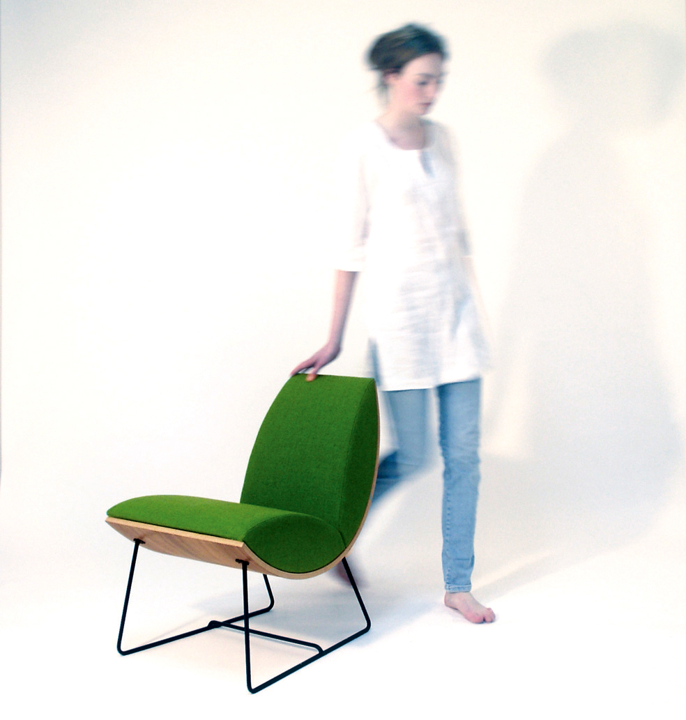 «Ladybug», design Kristine Bjaadal.