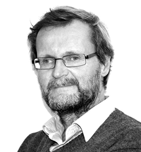 Per Rygh. Foto: Ingebjørg Semb Per Rygh. Foto: Ingebjørg Semb