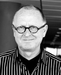 - Vi tillater oss å tenke stort, sier Gudmund Stokke på vegne av prosjektgruppen til «Arkitekturens Hus». Foto: Aviaplan