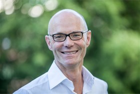 - Jeg synes vi har god dialog med departementene og så ikke behov for et slikt brev, sier Patrick Tepfers, administrende direktør ved DOGA, når Arkitektnytt ber ham kommentere brevet fra programsjef Karianne Bjellås Gilje. Foto: Johnny Syversen