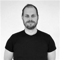 Leder i TAF, Ørjan Nyheim, jobber til daglig i Pir II Trondheim. 