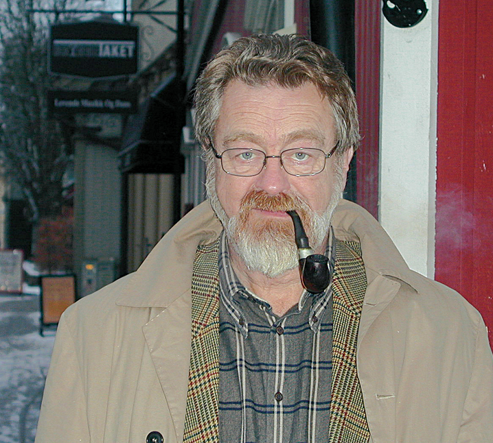 Sivilarkitekt Per Erik Simonsen.