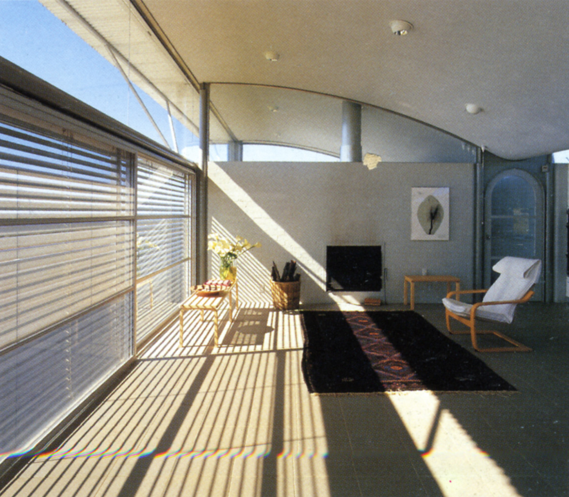 Glenn Murcutt: Magney House, Bingi Point, New South Wales 1982-84.
