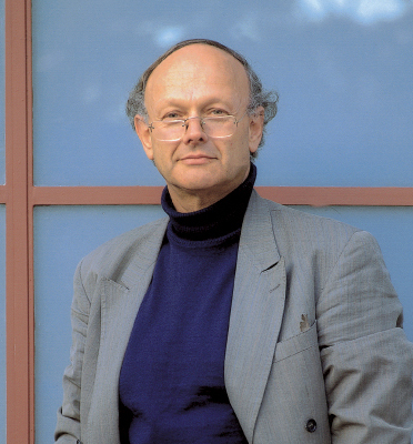 Symposiets hovedgjest: Glenn Murcutt.